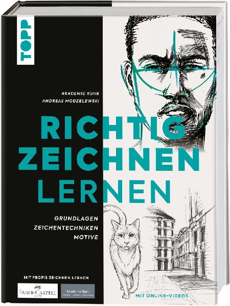 Richtig zeichnen lernen