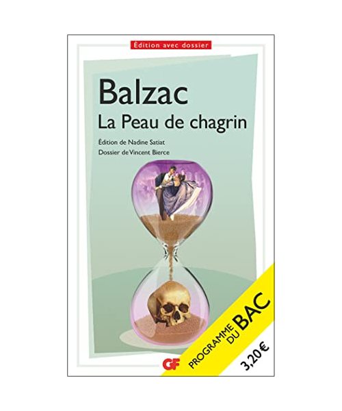 La peau de chagrin: Parcours : Les romans de l'énergie : création et destruction