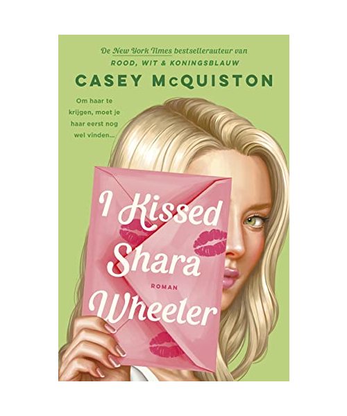 I kissed Shara Wheeler