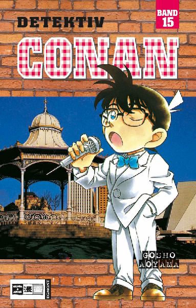 Detektiv Conan 15