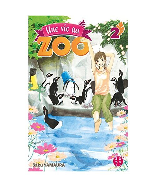 Une vie au zoo T02