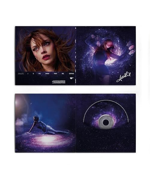 E Poi Siamo Finiti Nel Vortice (Deluxe Edt. Versione Autografata)