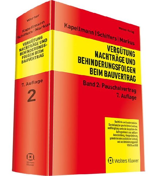 Vergütung, Nachträge und Behinderungsfolgen beim Bauvertrag