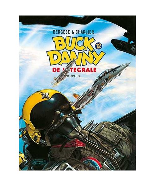 Buck Danny: de integrale (De avonturen van Buck Danny)