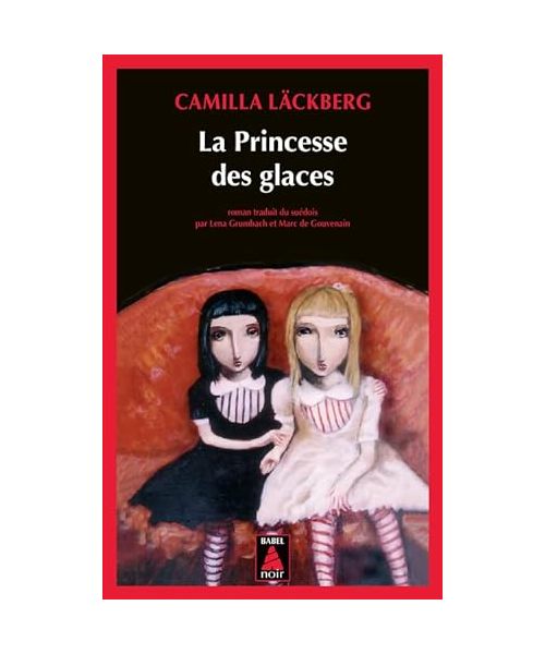 La princesse des glaces