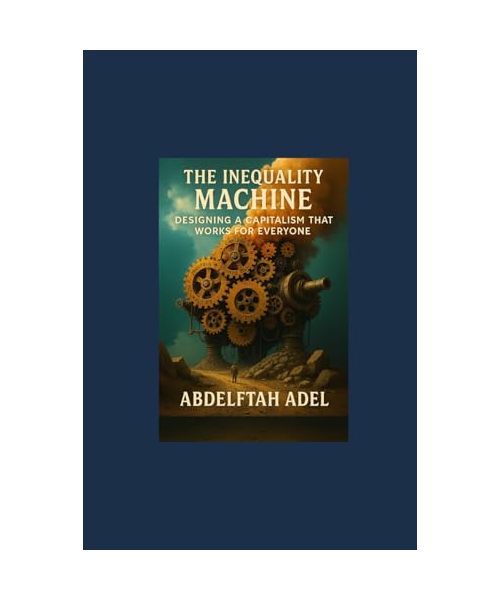 The Inequality Machine: Designing a Capitalism That Works for Everyone