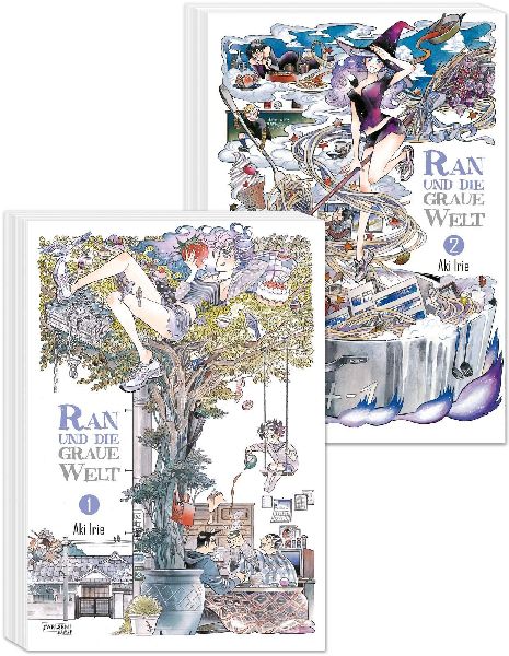 Ran und die graue Welt Doppelpack 1-2
