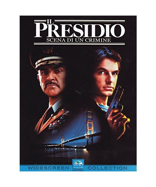il presidio. scena di un crimine regia di peter hy [Italia] [DVD]