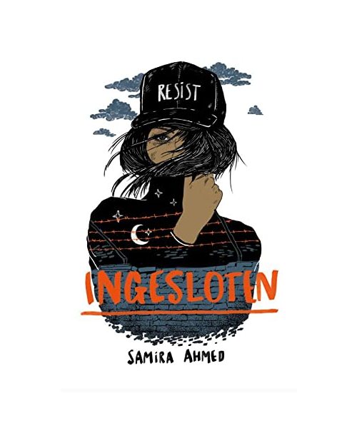 Ingesloten