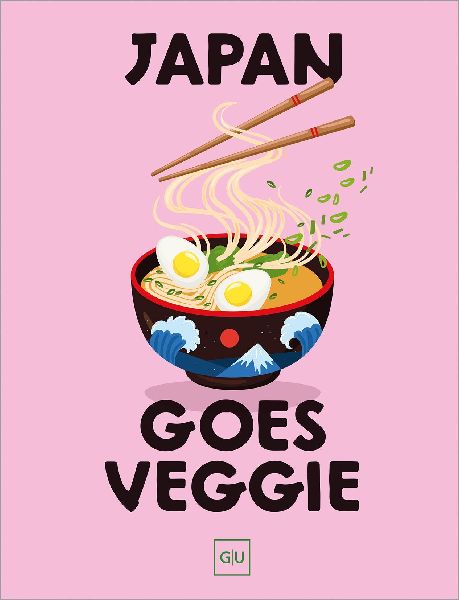 Japan goes Veggie