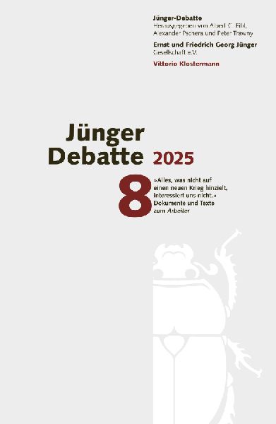 "Alles was nicht auf einen neuen Krieg hinzielt, interessiert uns nicht."