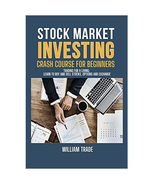 STOCK MARKET INVESTING crash course for beginners BUNDLE