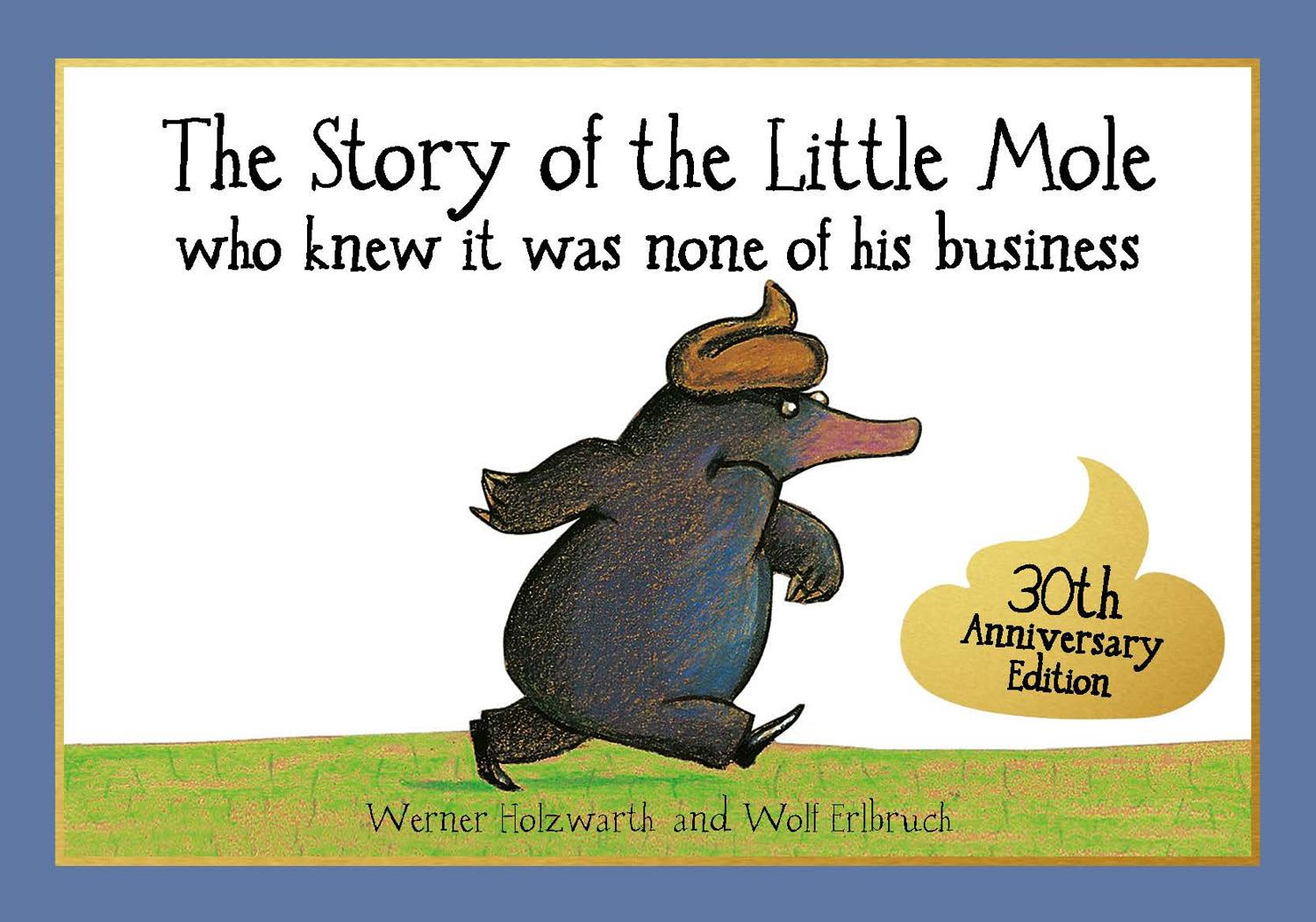 STORY OF LITTLE MOLE WHO PB