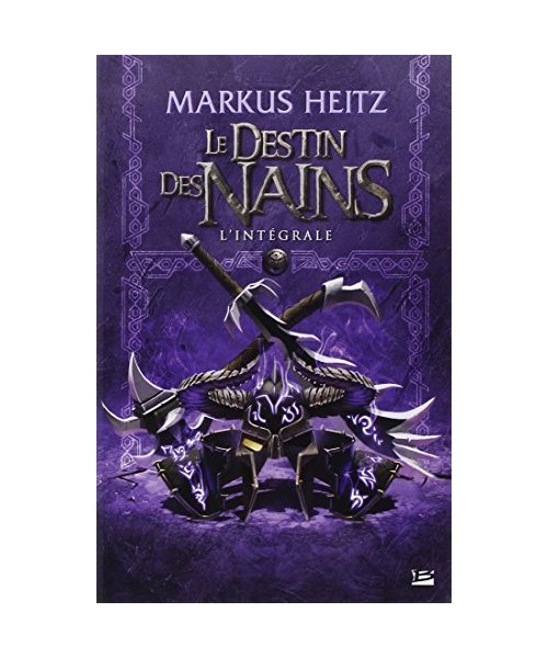 Le Destin des Nains - L'Intégrale: Tome 4