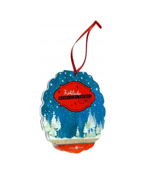 Fröhliche Weihnacht überall