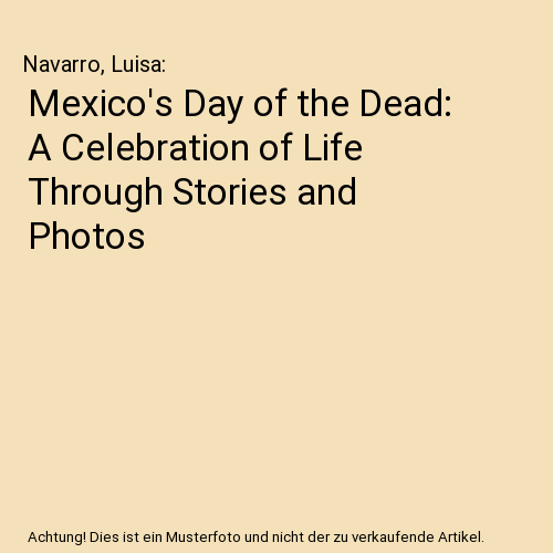 Mexico's Day of the Dead