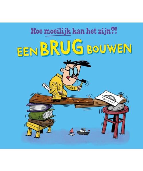 Een brug bouwen (Hoe moeilijk kan het zijn?!)