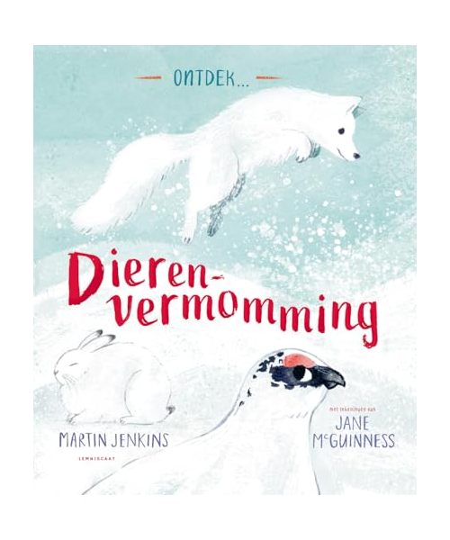 Dierenvermomming (Ontdek...)