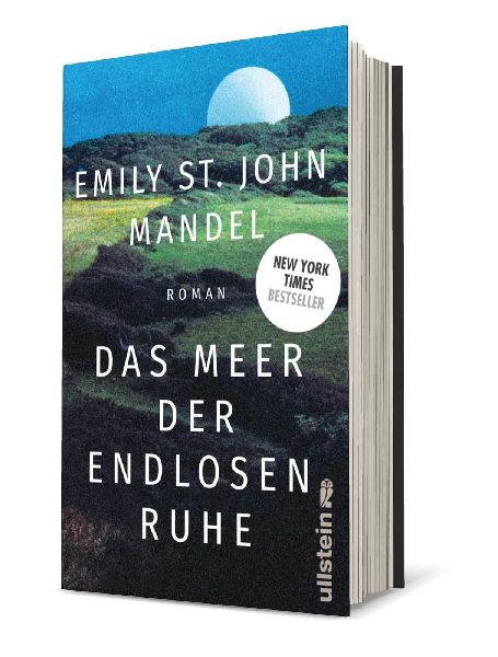Das Meer der endlosen Ruhe
