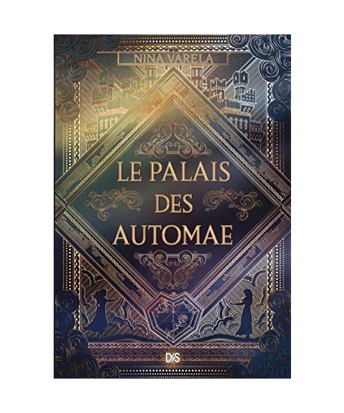 Le Palais des Automae (broché)
