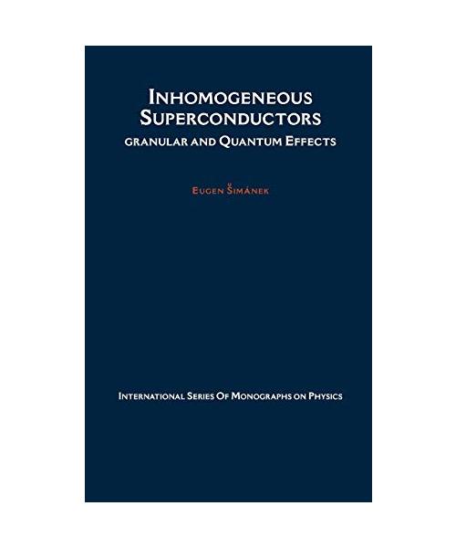 Inhomogeneous Superconductors