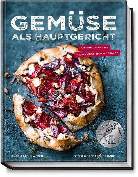 Gemüse als Hauptgericht