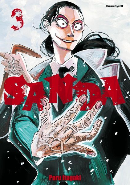 Sanda - Band 3
