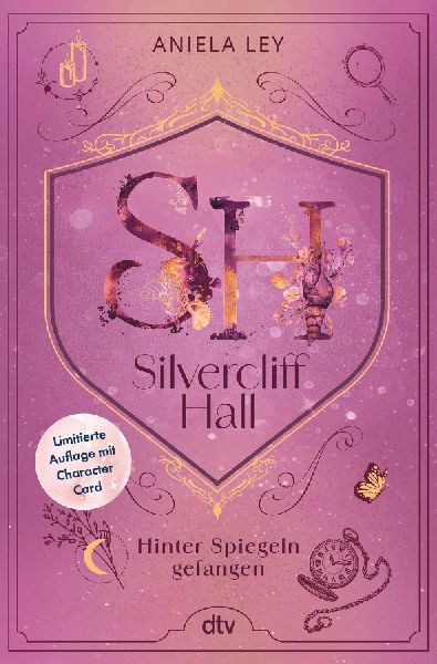 Silvercliff Hall - Hinter Spiegeln gefangen