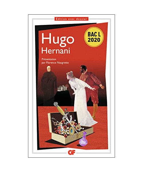 Hernani (Littérature et civilisation)
