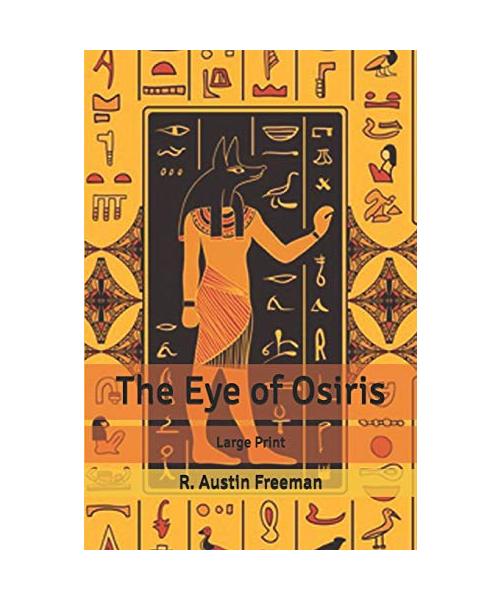 The Eye of Osiris: Large Print