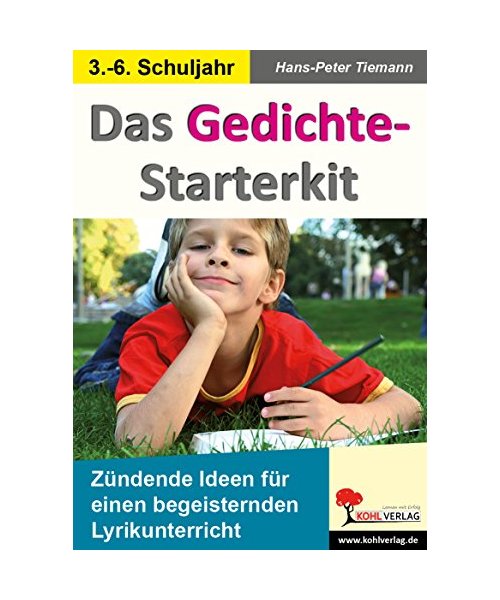 Das Gedichte-Starterkit