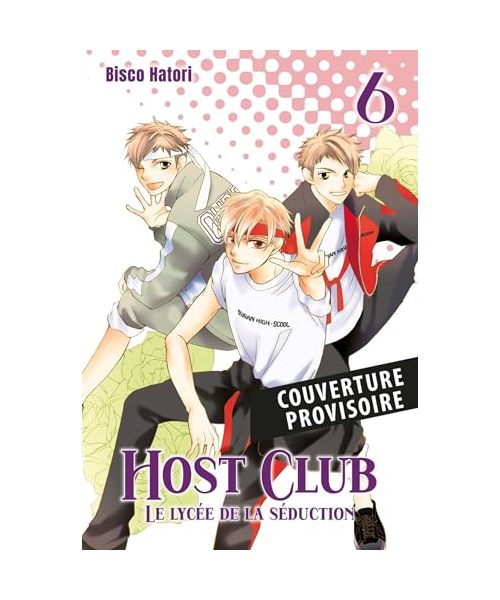 Host Club - Perfect Edition T06