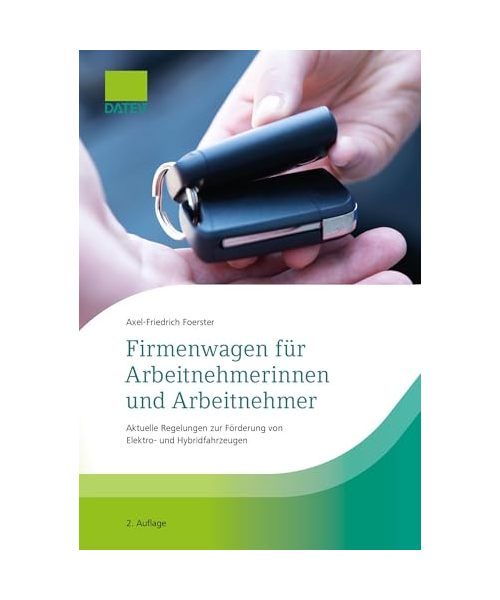 Firmenwagen für Arbeitnehmerinnen und Arbeitnehmer