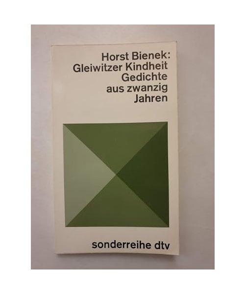 Gleiwitzer Kindheit