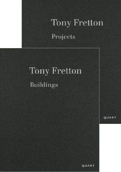 Tony Fretton - Buildings & Projects
