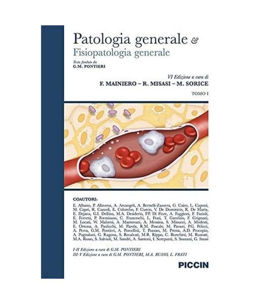 Patologia generale e fisiopatologia generale (Vol. 1)