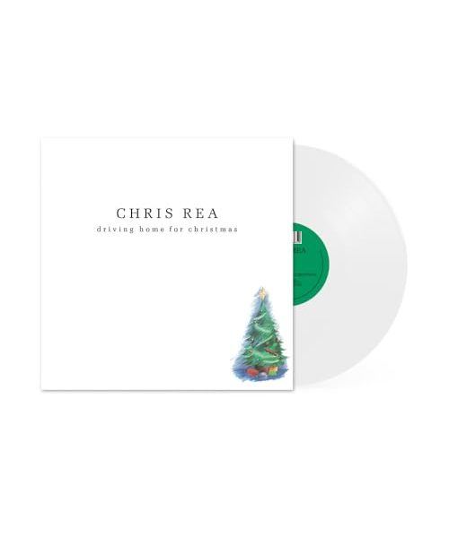 Driving Home for Christmas [Vinyl Single]