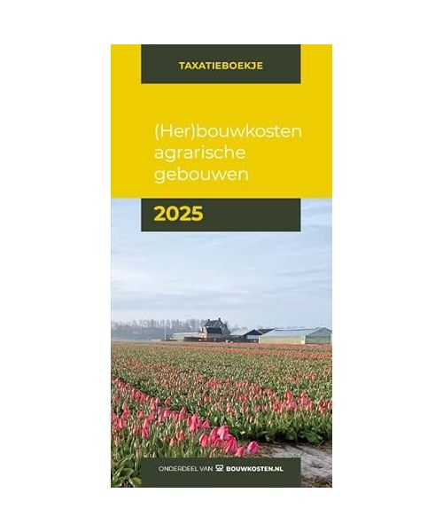 2025 (Taxatieboekje)