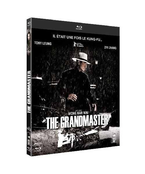 The Grandmaster [Blu-Ray]