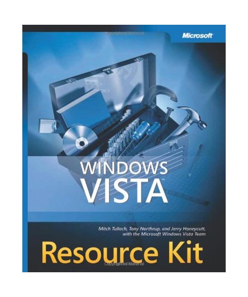 Windows Vista? Resource Kit