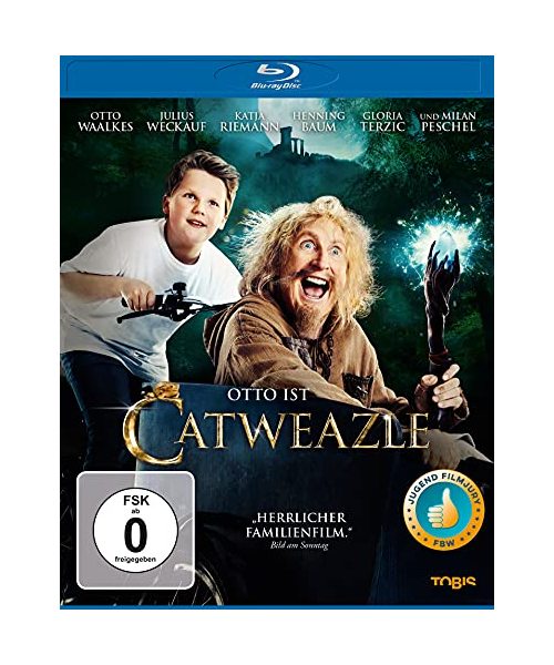 Catweazle [Blu-ray]