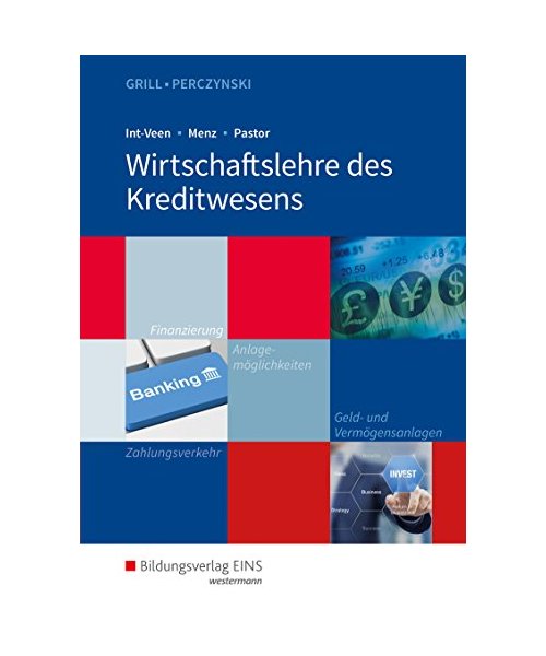 Wirtschaftslehre des Kreditwesens. Schülerband