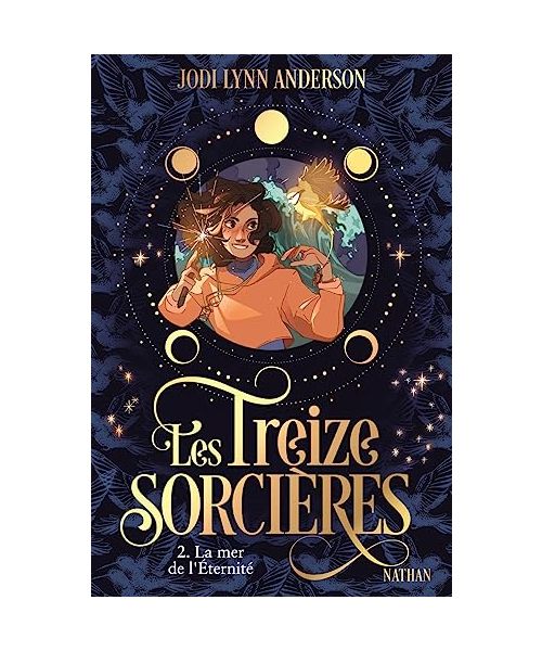 Les treize sorcières, T2 : La mer de l'Eternité