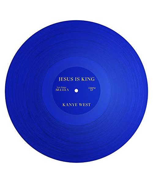 Jesus is King