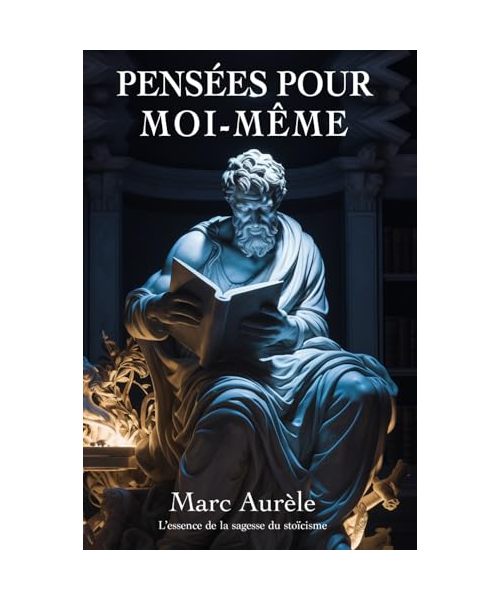 Pensées pour moi-même de Marc Aurèle: L'essence de la sagesse du Stoïcisme : édition annotée