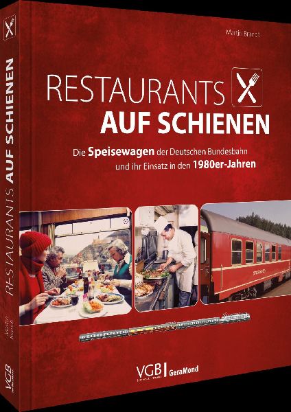 Restaurants auf Schienen