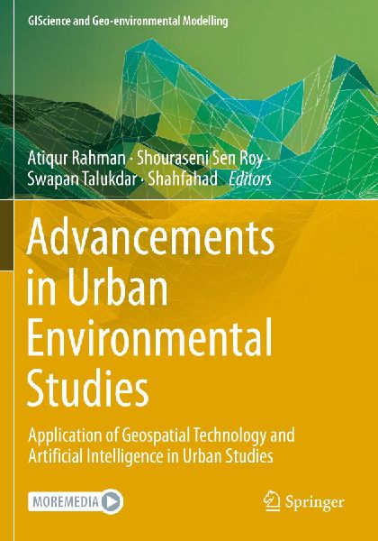 Advancements in Urban Environmental Studies