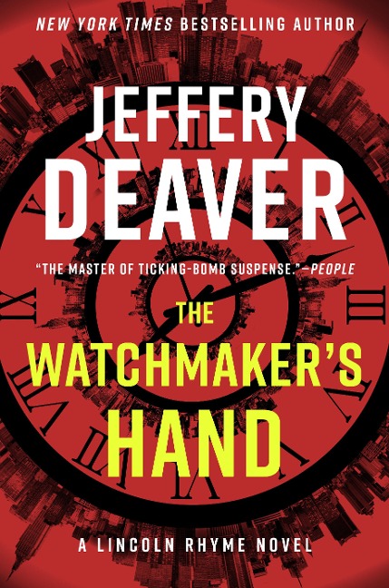 The Watchmaker's Hand