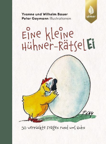 Eine kleine Hühner-RätselEI