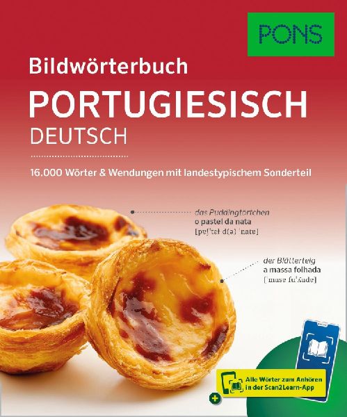 PONS Bildwörterbuch Portugiesisch